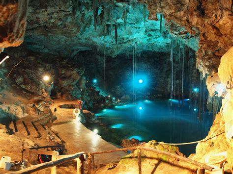 Embark on a Snorkeling Adventure: Discovering Mexico's Exquisite Cenotes and Lagoons
